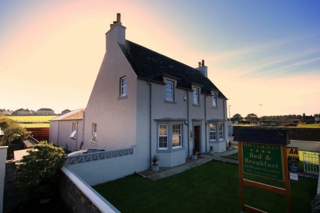 The Clachan B&B ウィック エクステリア 写真