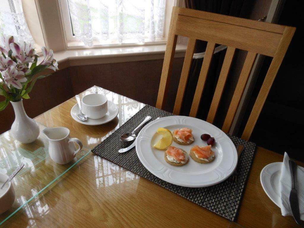 The Clachan B&B ウィック エクステリア 写真